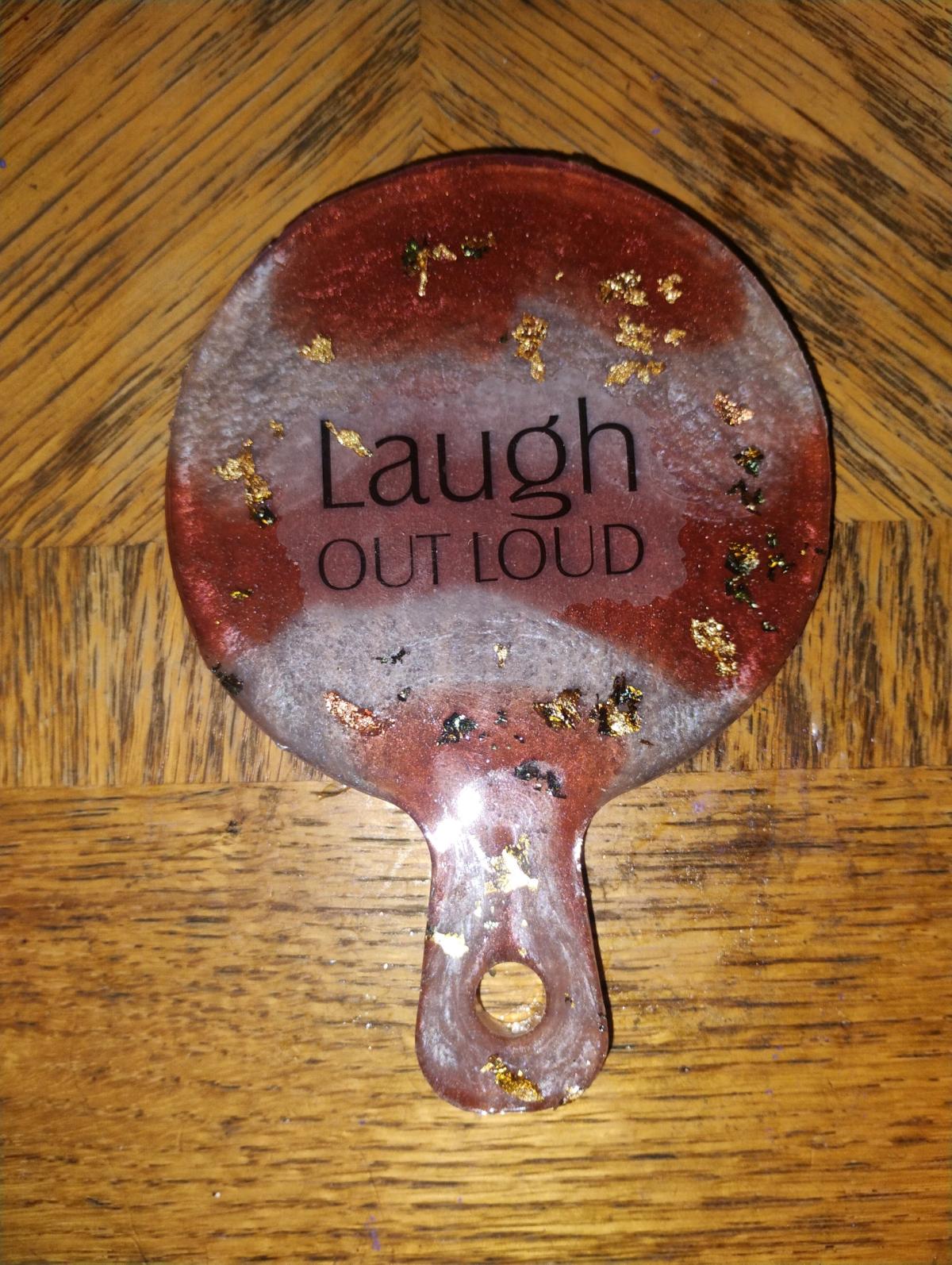 Countertop utensil holder - Girard, Pennsylvania