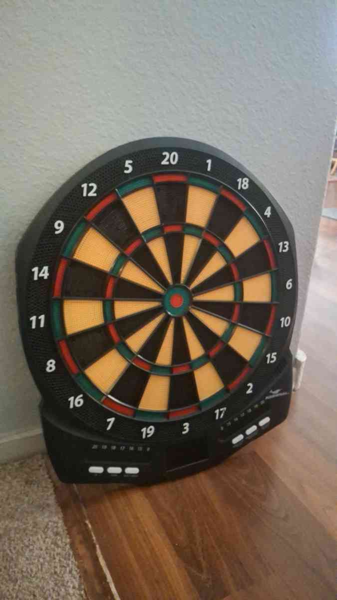 dartBOARD only