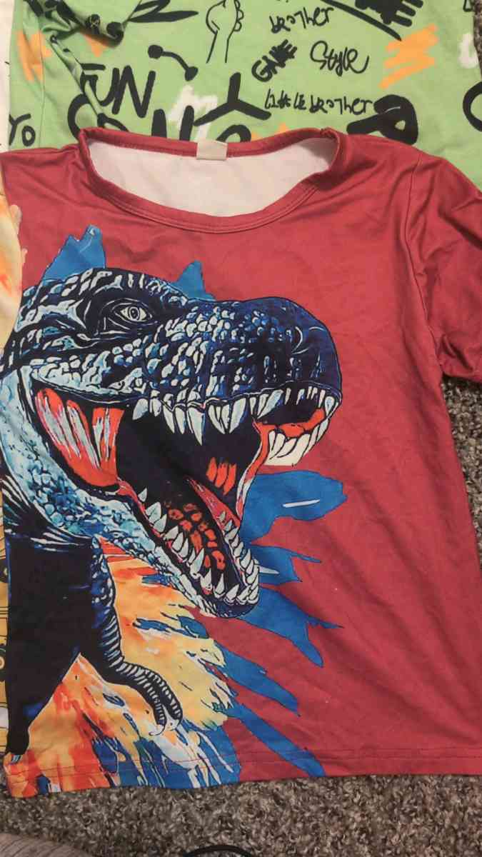 cute design boys shirts