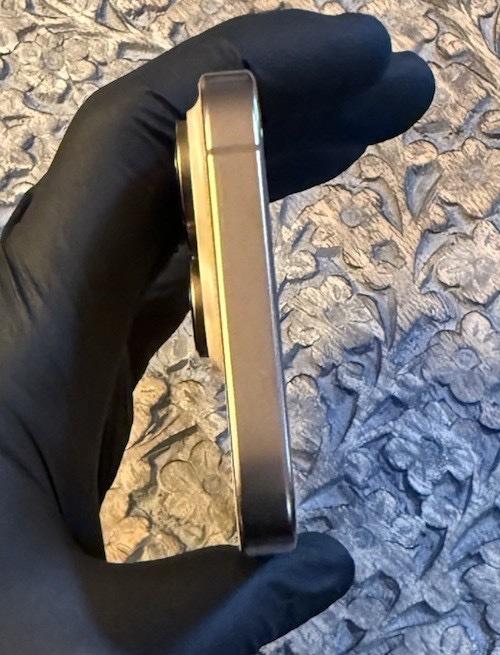 Apple iPhone 16 Pro 256 GBDesert Titanium Unlocked 91Excelle - Adams, New York - FleaMarketBay