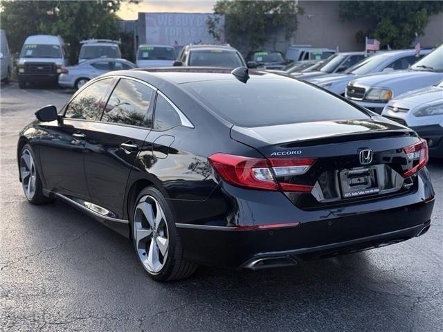 2018 Honda Accord Touring 4dr Sedan 15T I4 - Adams, New York - FleaMarketBay