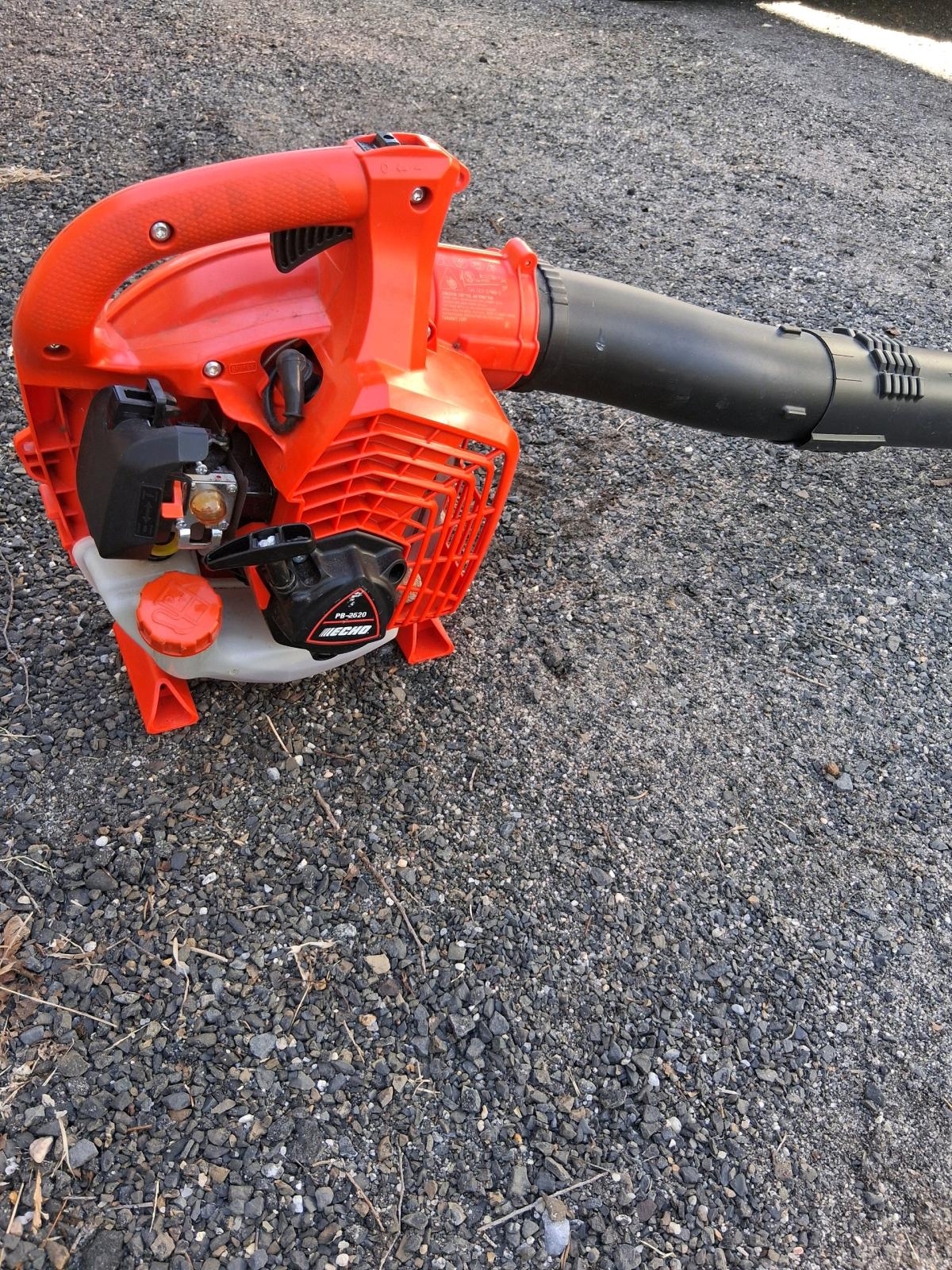 echo leaf blower