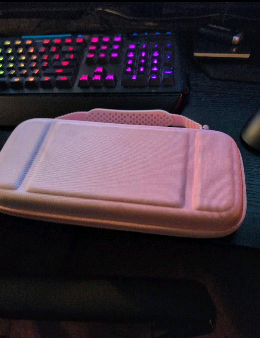 Nintendo switch oled with games - Adams, Kentucky - FleaMarketBay