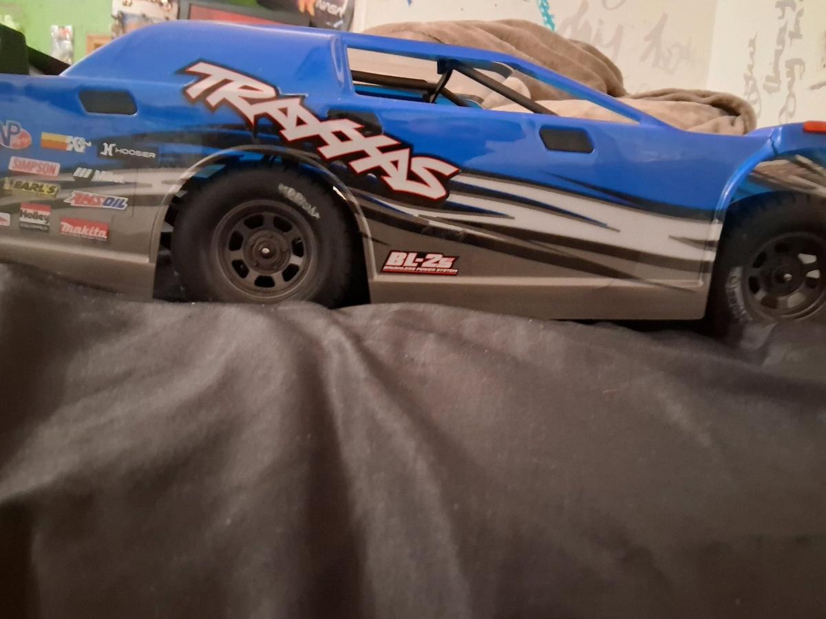 traxxas rc car