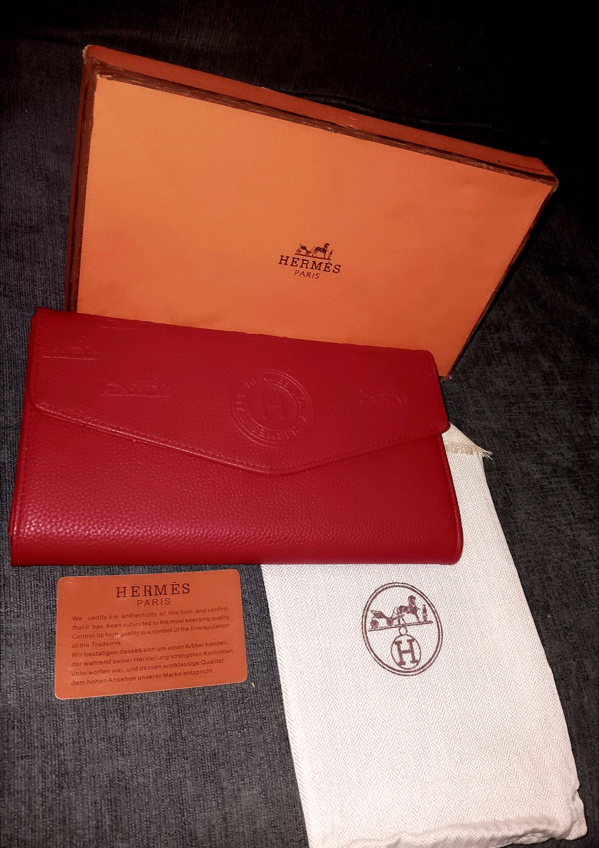 hermes clutch