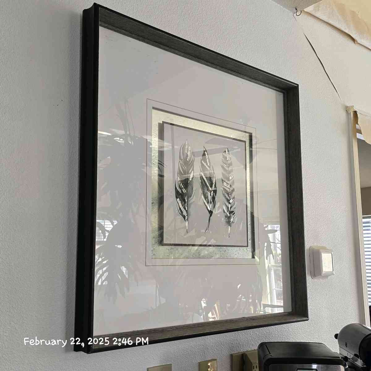 Beautiful Mathers brothers wall art picture