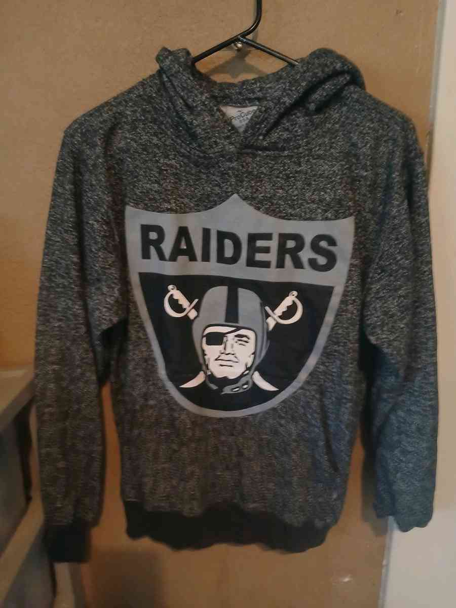 Raiders sweater