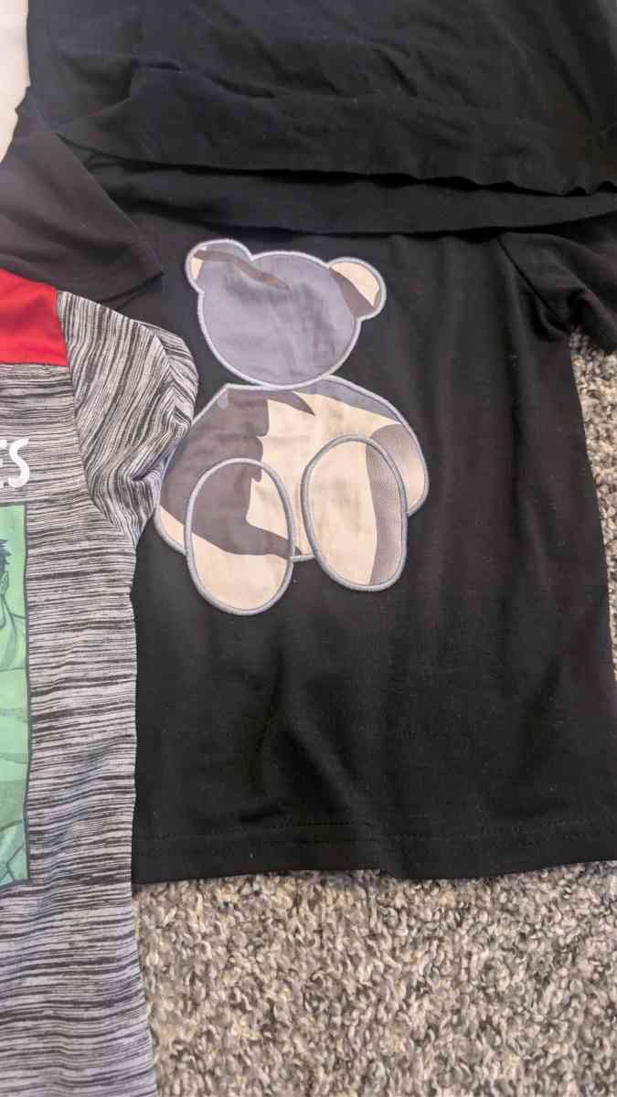 boys tshirts lot