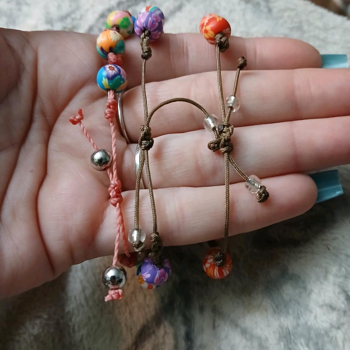 adjustable handmade bracelets - Burton, Michigan - FleaMarketBay