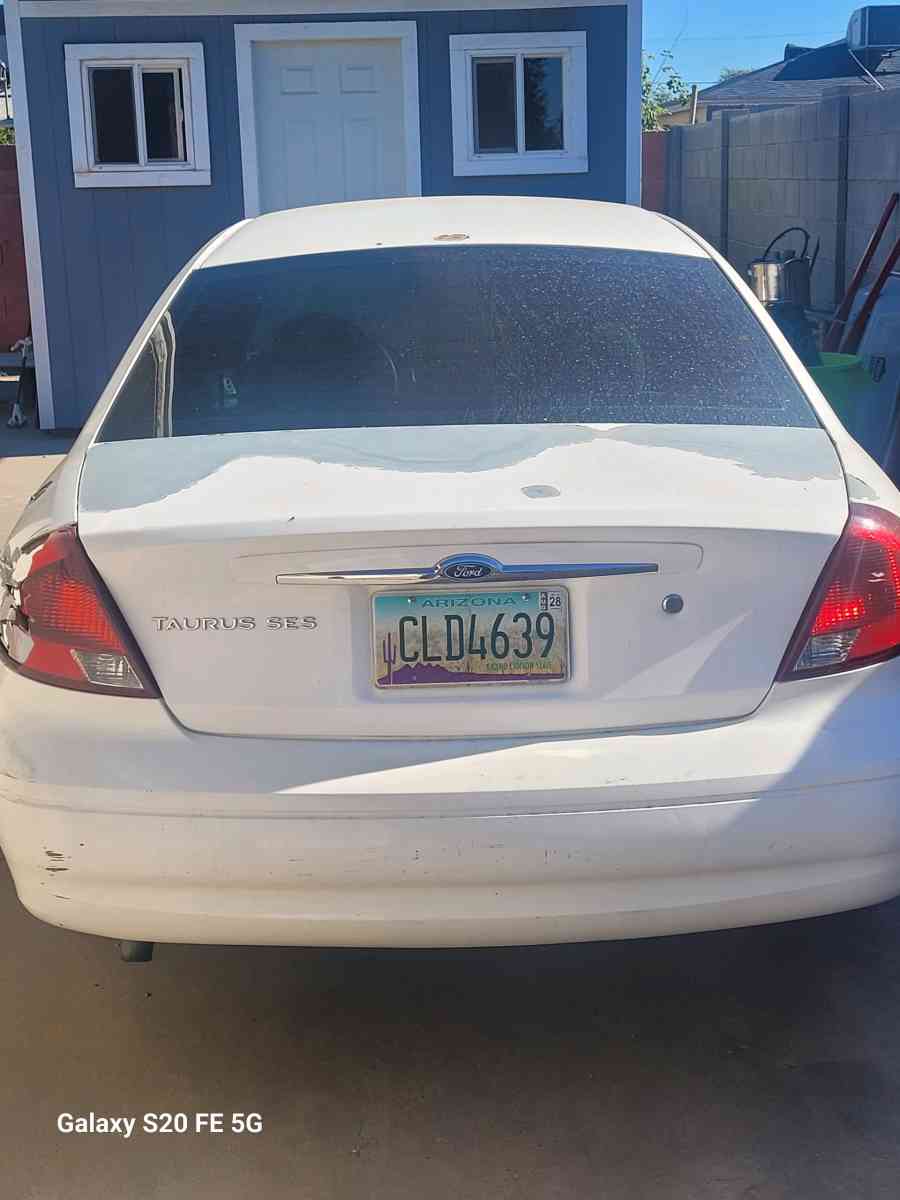 ford Taurus ses 2003
