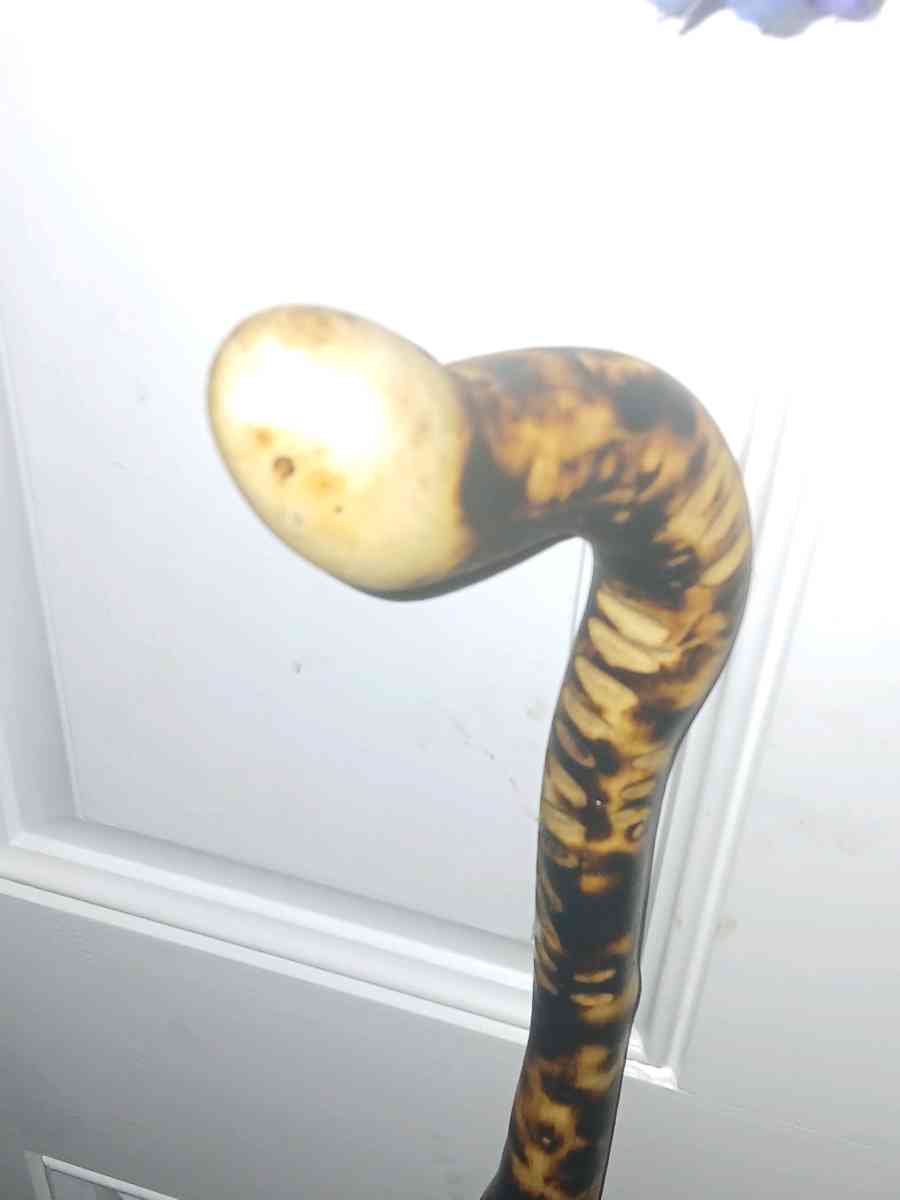 Handcrafted shillelagh walking sticks