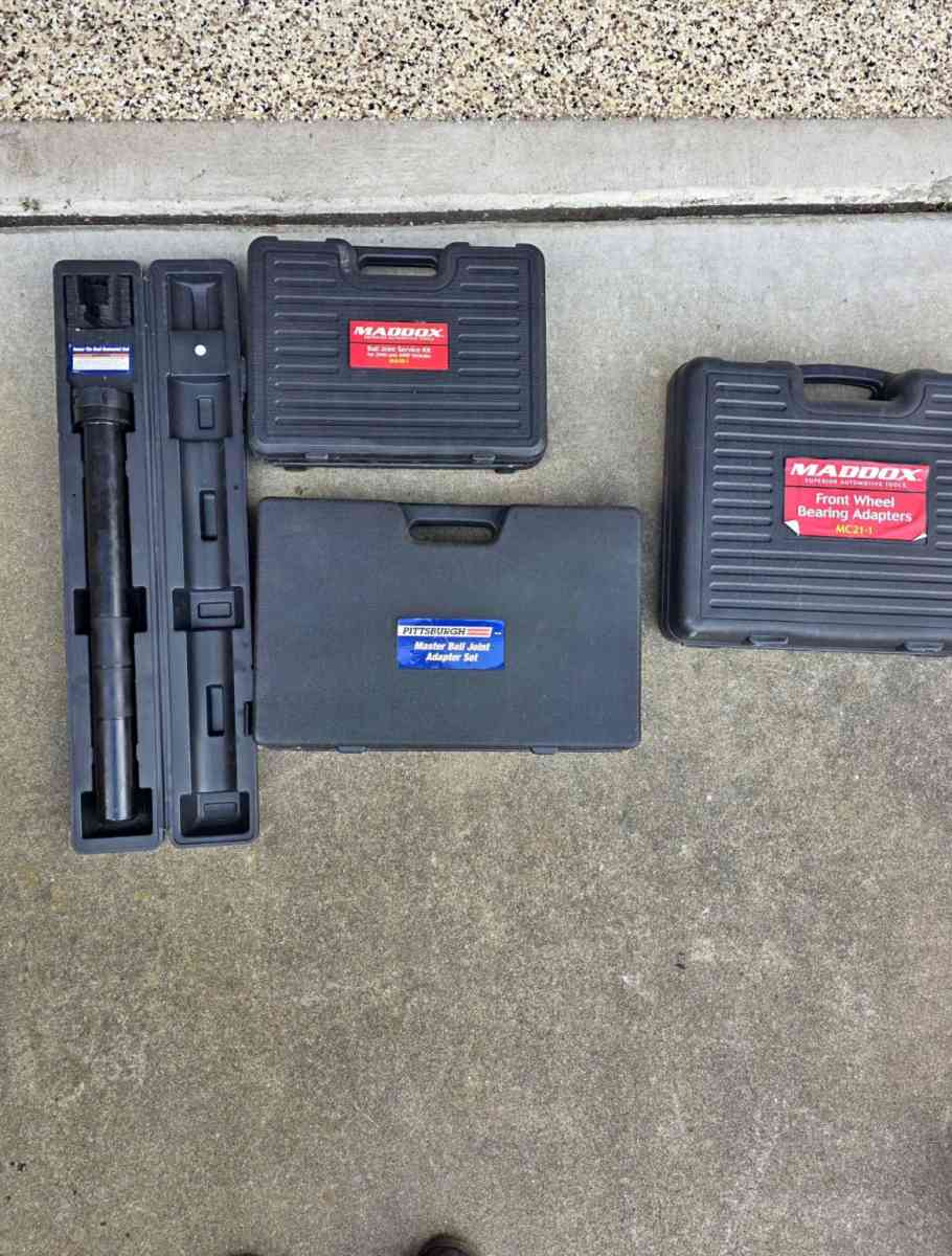 Automotive Tools - Dallas, Texas - FleaMarketBay