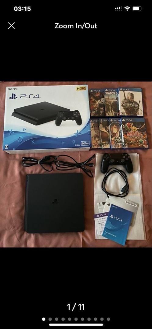 Sony PlayStation 4 pro