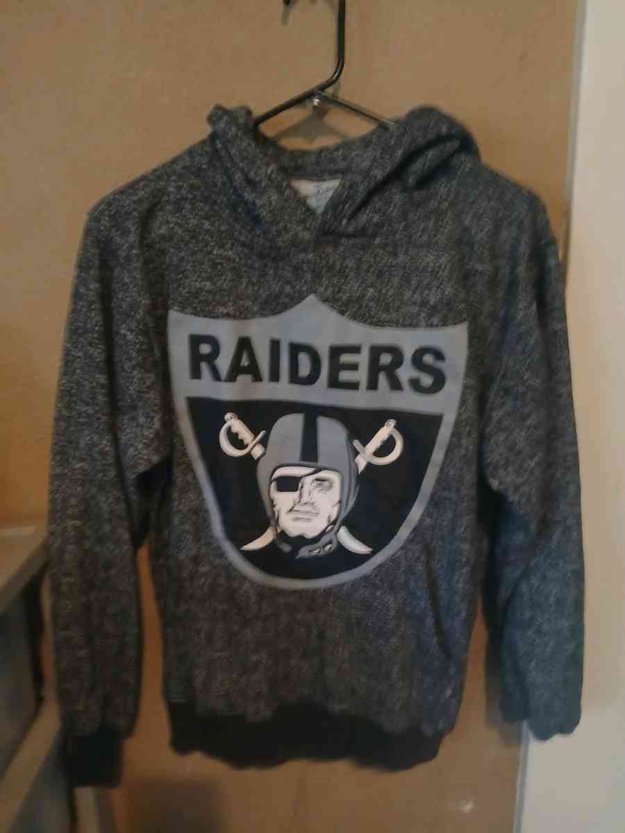Raiders sweater