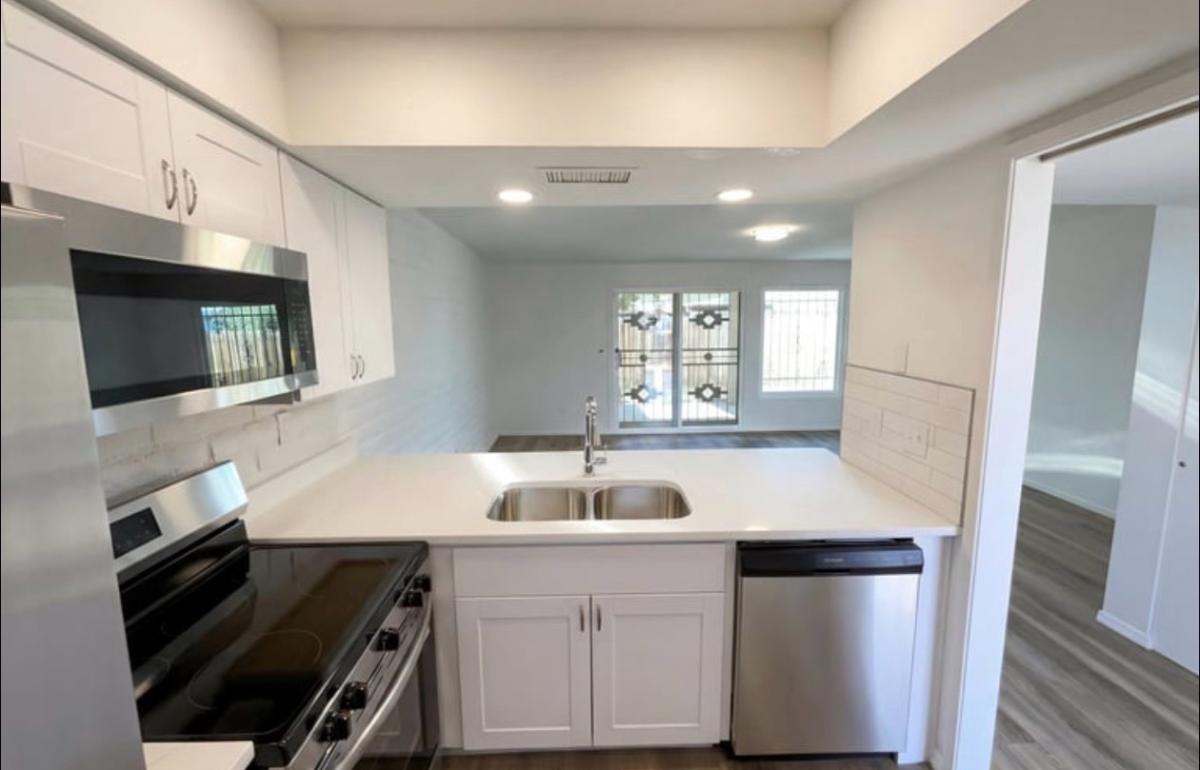 single family home for rent