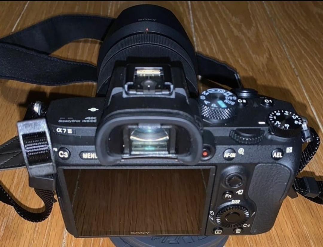 Sony Camera A7iii - Albany, California - FleaMarketBay