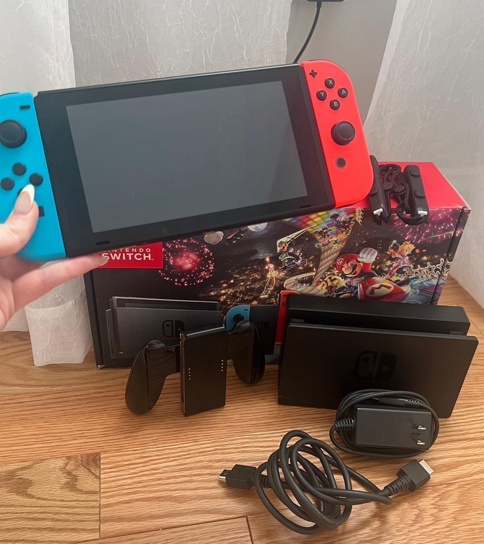 Nintendo Switch games - Adelanto, California - FleaMarketBay