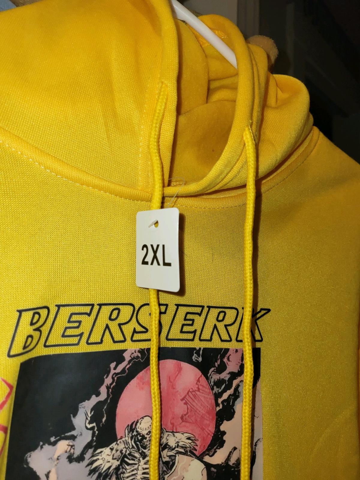 Berserk Sweat Shirt