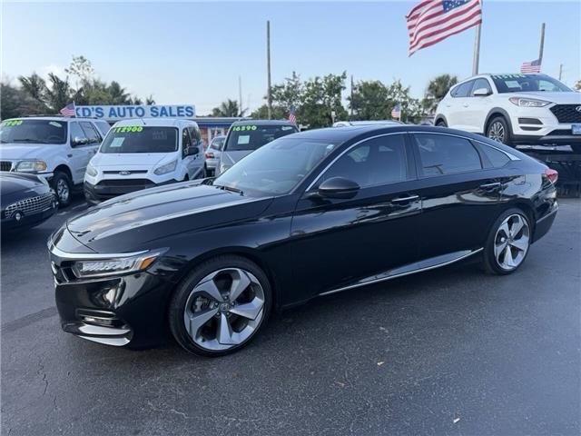 2018 Honda Accord Touring 4dr Sedan 15T I4 - Adams, New York - FleaMarketBay