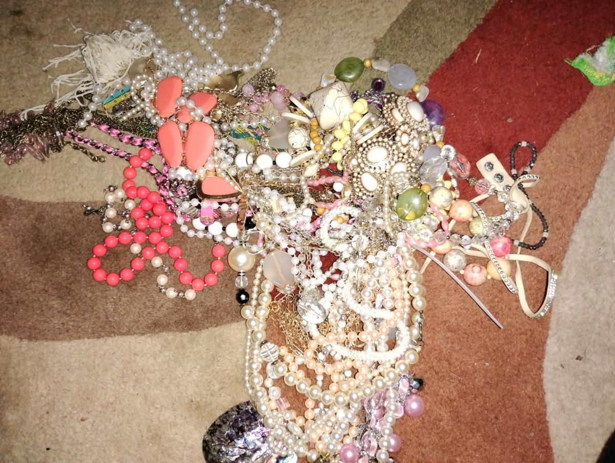 lot of necklaces - Golden, Colorado - FleaMarketBay