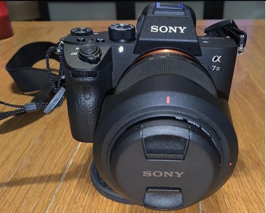 Sony Camera A7iii - Albany, California - FleaMarketBay
