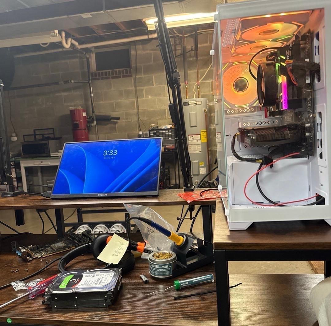 Gaming Pc GeForce Rtx - Albany, California