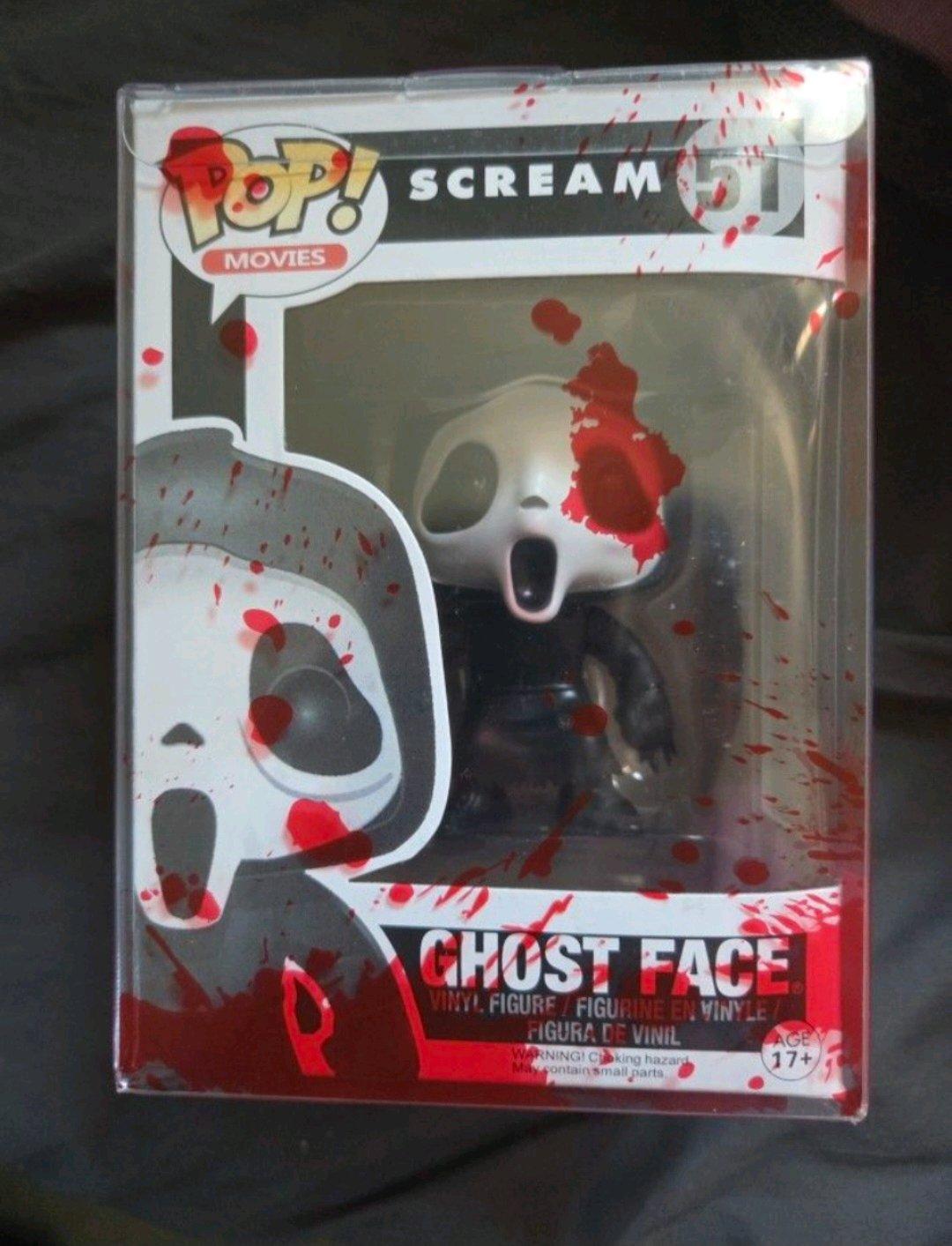 Scream POP