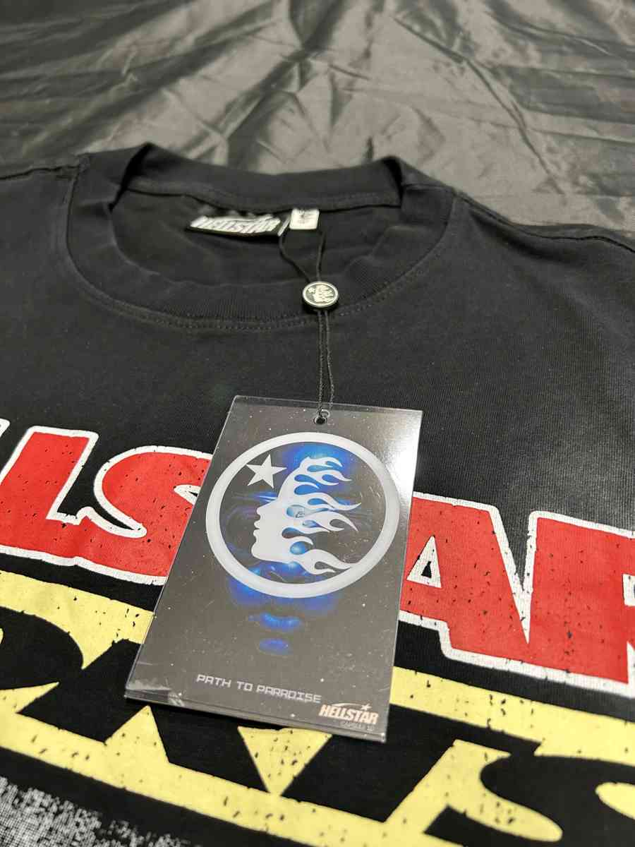 HellStar Tee