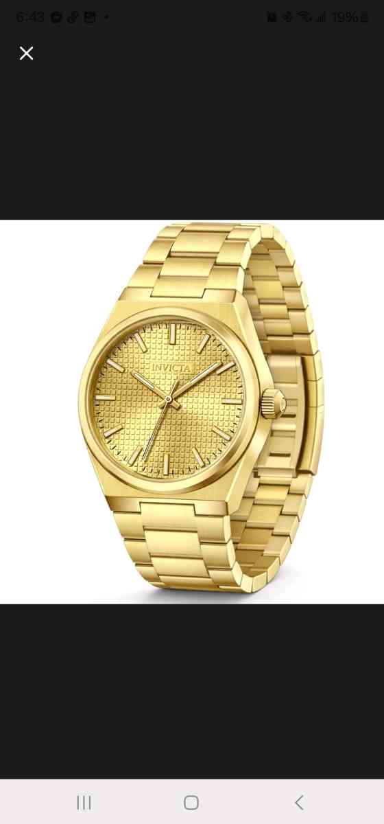 Invicta Celestial 40mm Watch