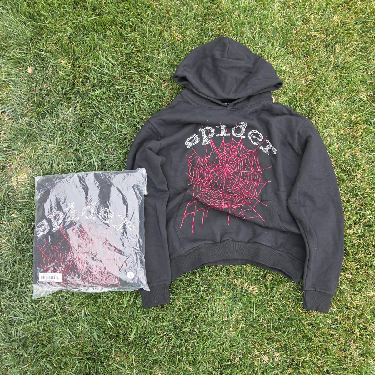 BRAND NEW SP5DER OG RHINESTONE