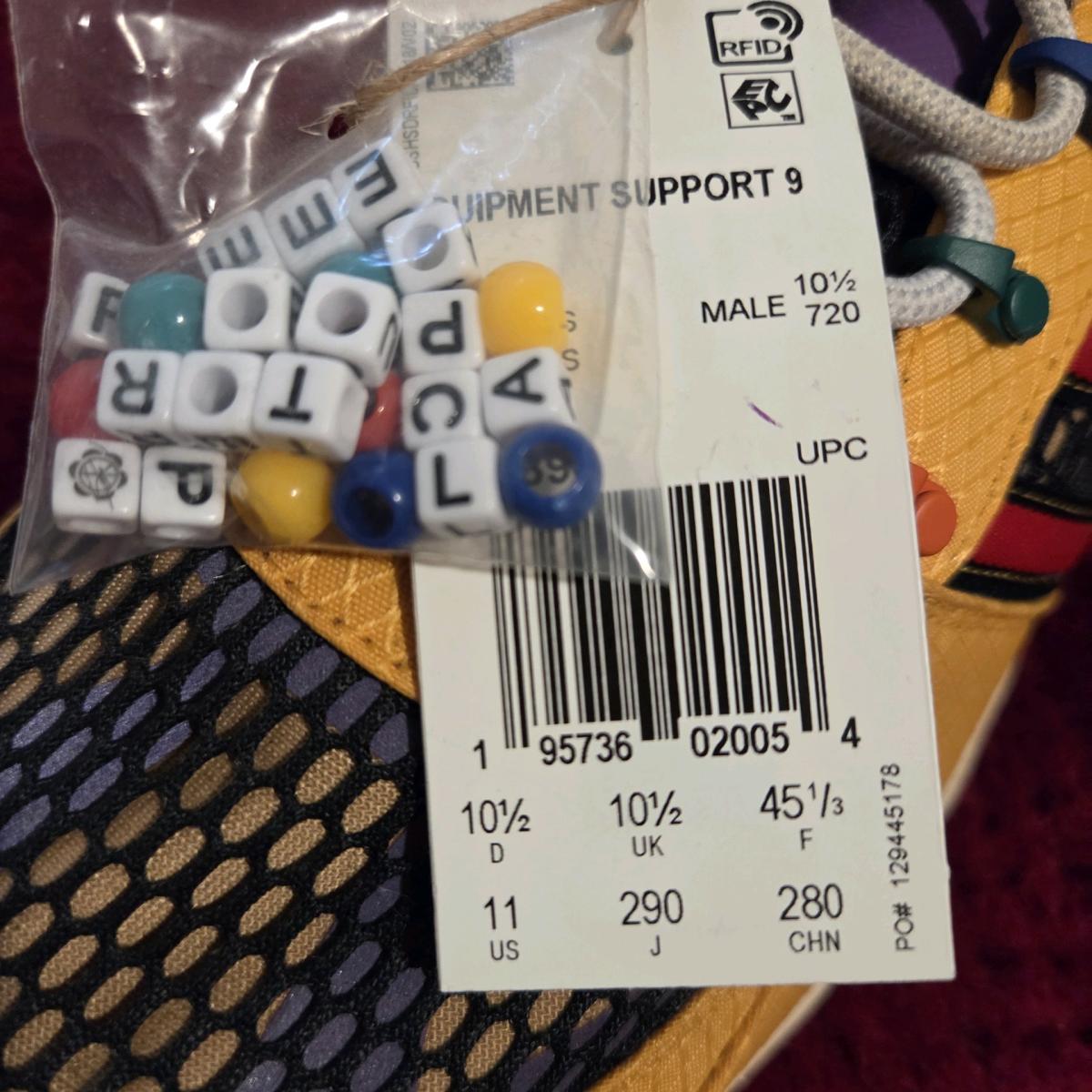 Adidas x Sean Wotherspoon EQT - Inglewood, California - FleaMarketBay