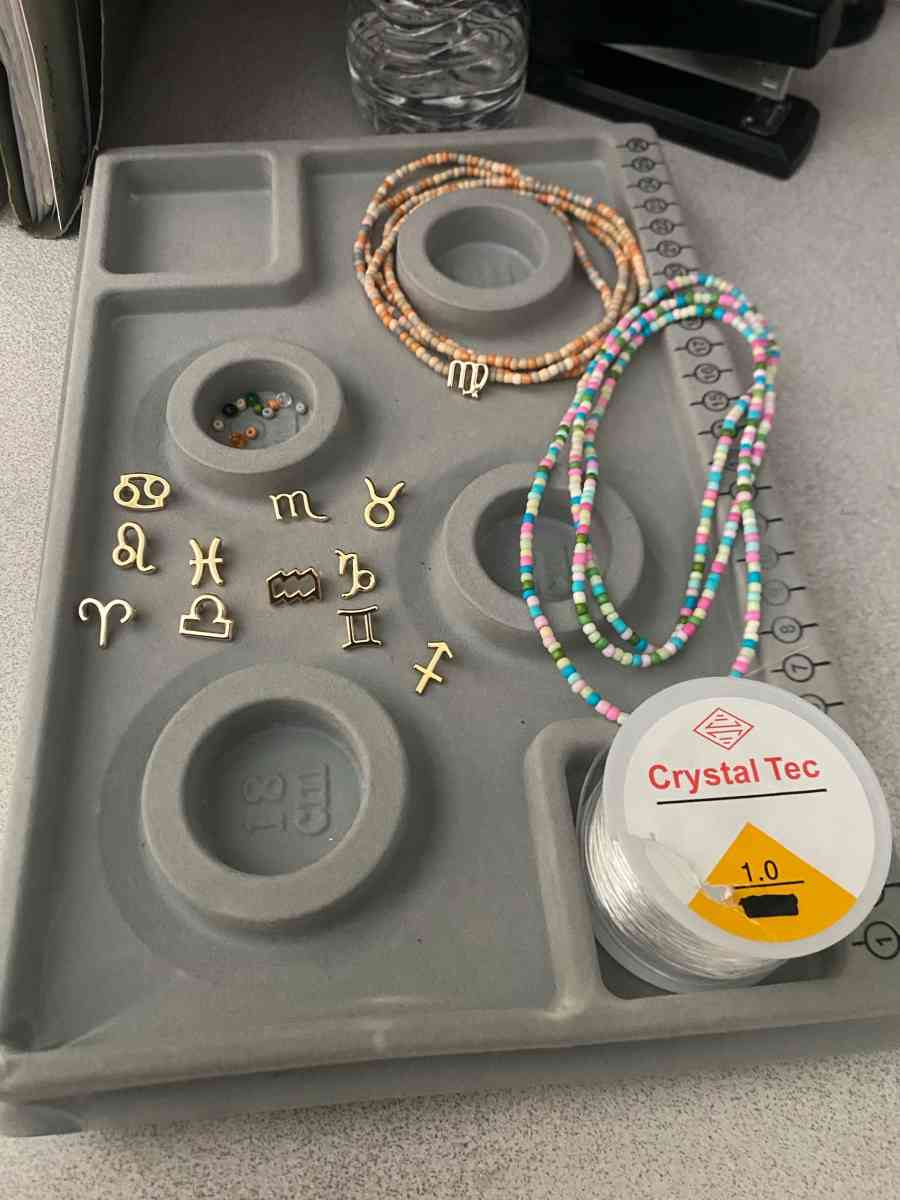 Waist Beads  Charm Bracelets  Bead Bracelets