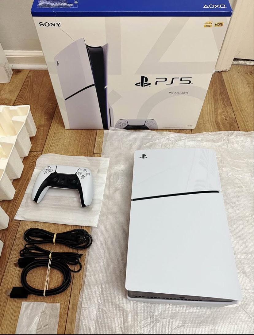 Brand new PlayStation 5 - Jacksonville, Florida - FleaMarketBay