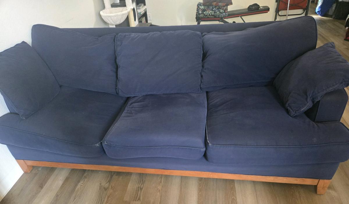 moving Out sale Couch