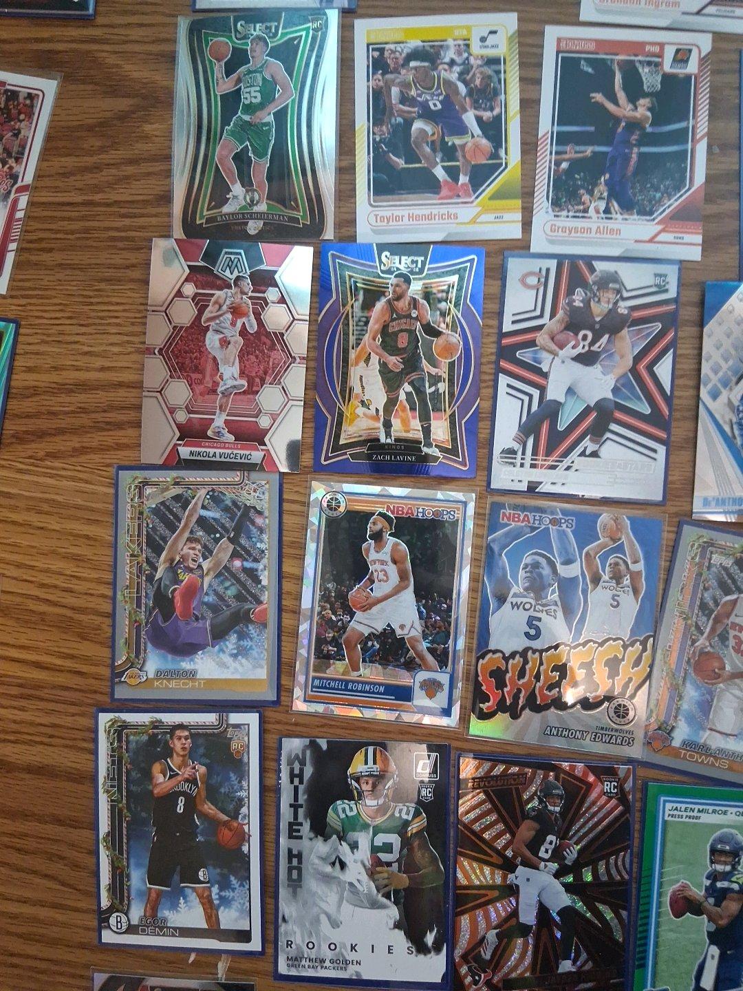 mystery boxes sports cards - Casper, Wyoming - FleaMarketBay