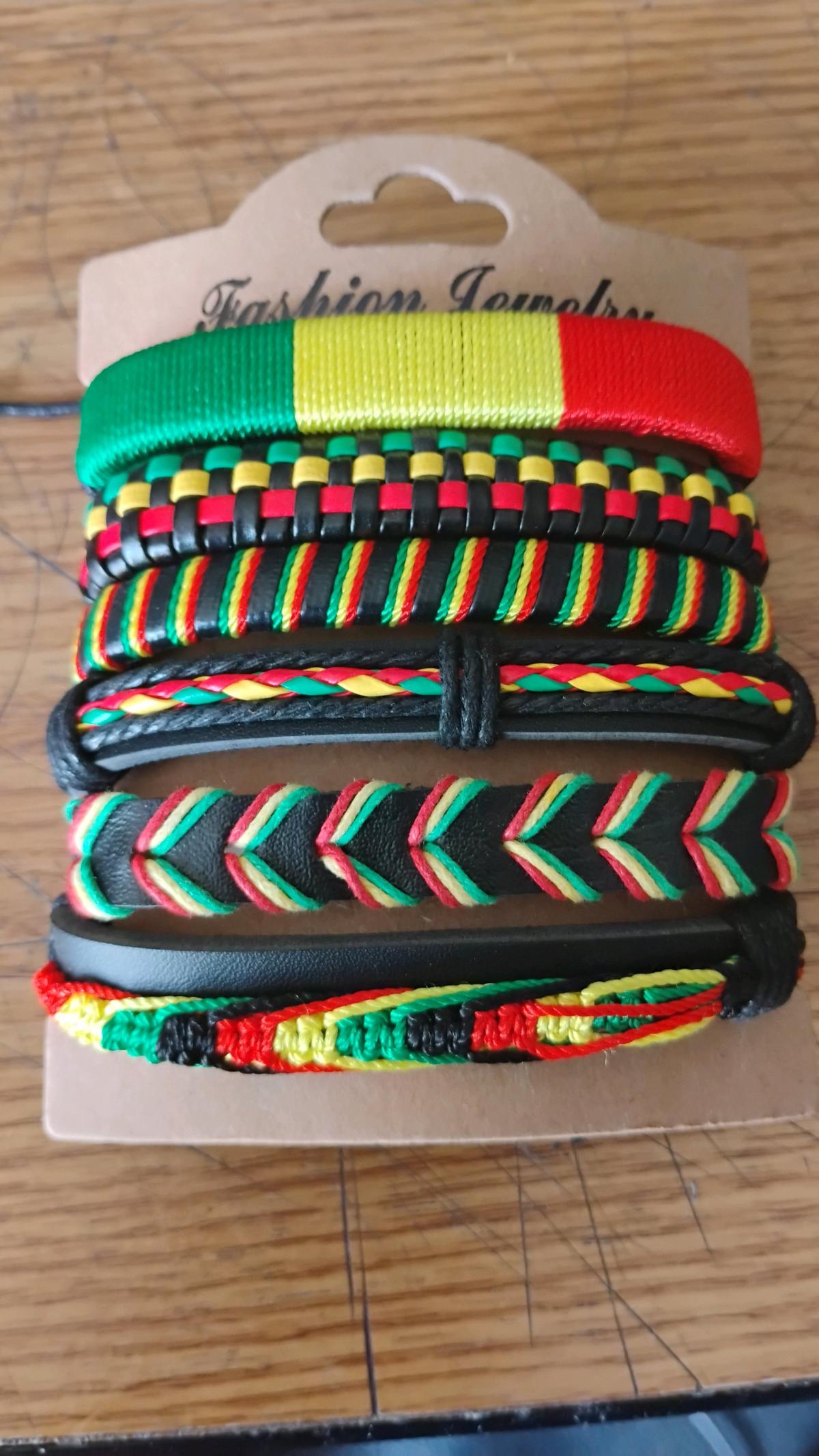 pu leather bracelet - Fort Lauderdale, Florida - FleaMarketBay