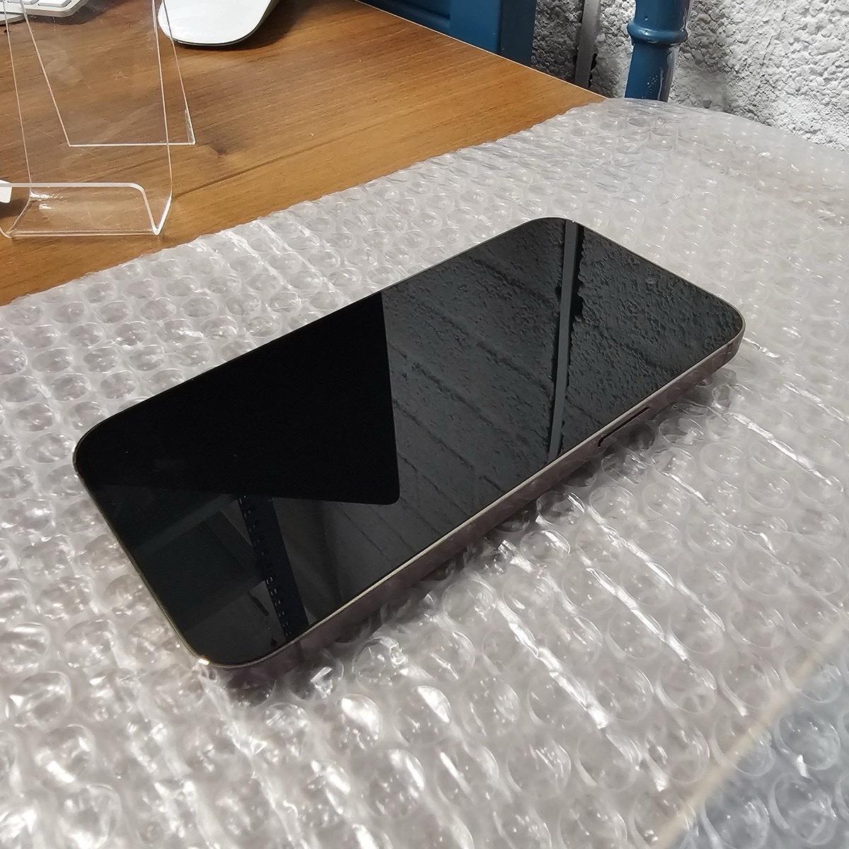 Apple iPhone 14 Pro Max  128GB  Deep Purple - Belleville, New York - FleaMarketBay