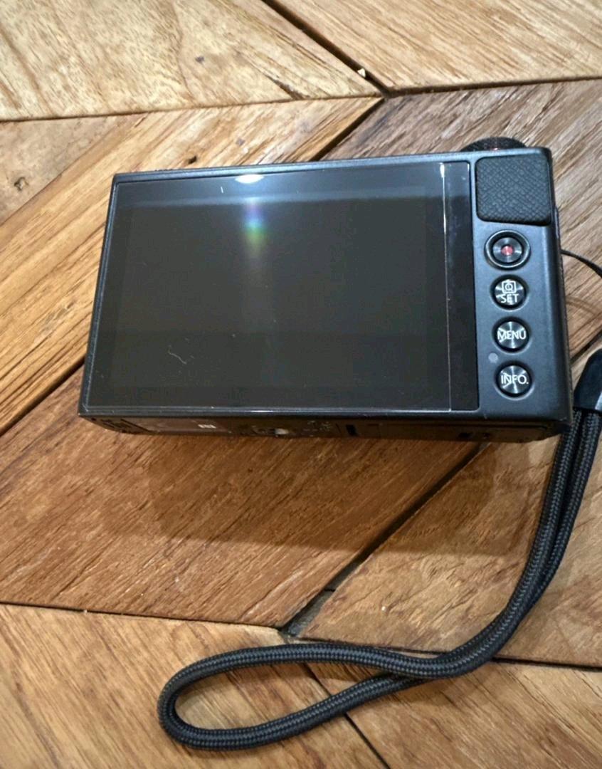 Canon camera g9x mark ii - Adams, Kentucky - FleaMarketBay