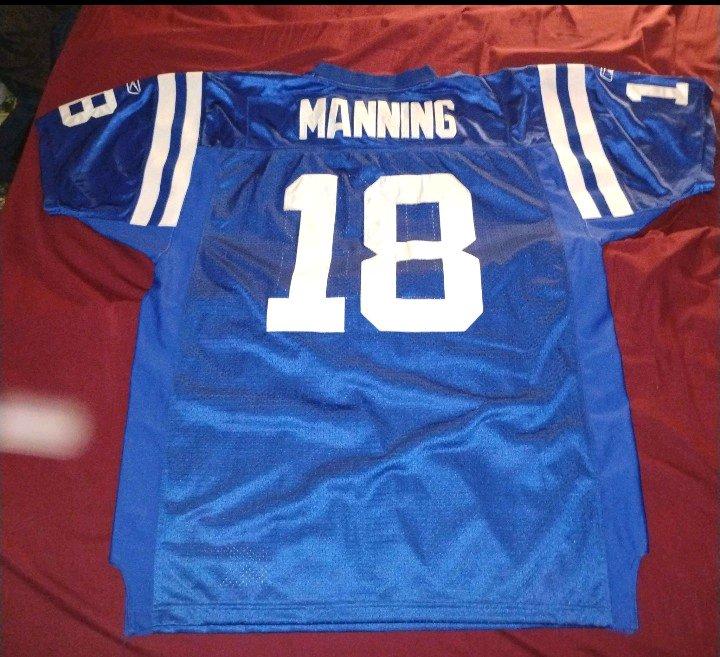 Payton Manning jersey