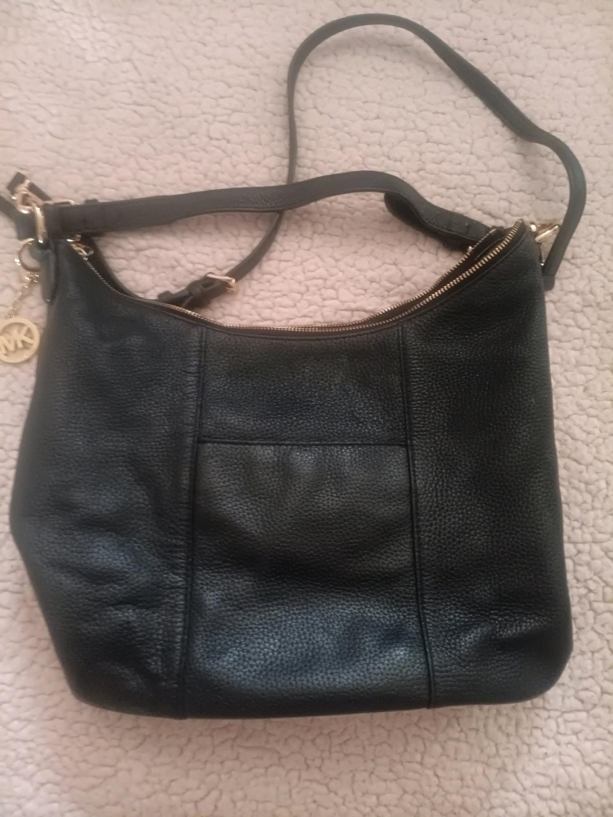 Michael Kors Isabella Large Leather Shoulder Bag - Marina, California - FleaMarketBay