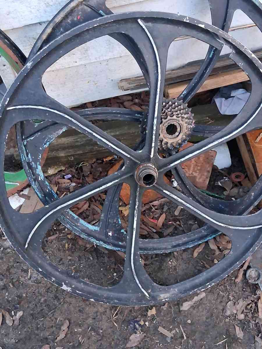 bike rims