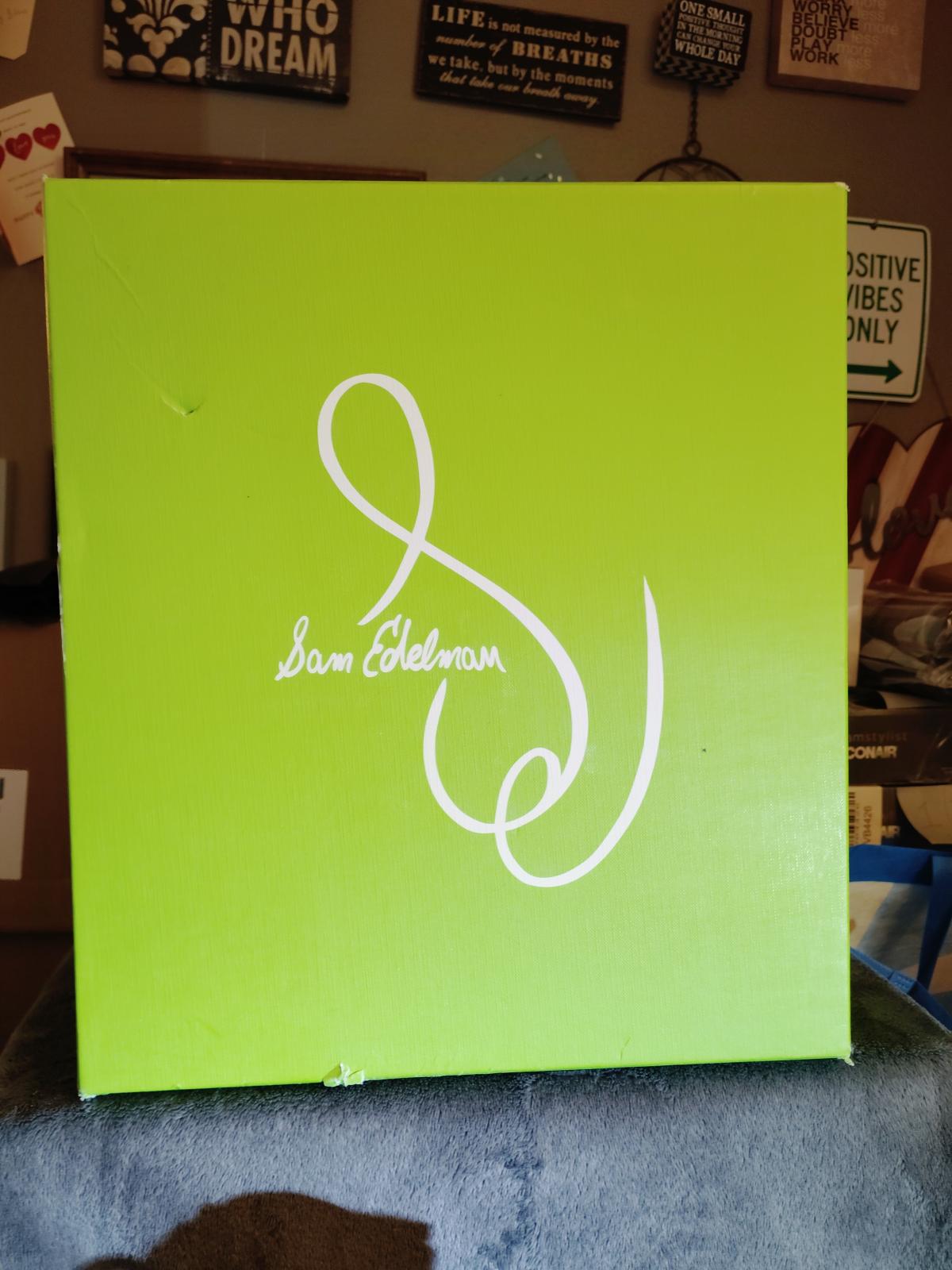 Sam Edelman Women's Kade Heeled Sandal Modern Ivory 11 M - Virginia Beach, Virginia - FleaMarketBay