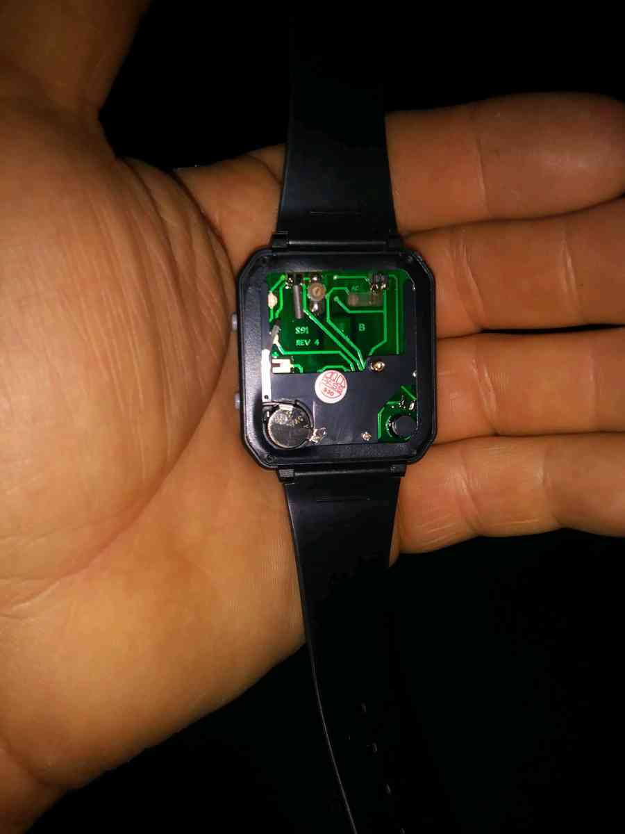 Nelson electronics legend of Zelda vintage game watches