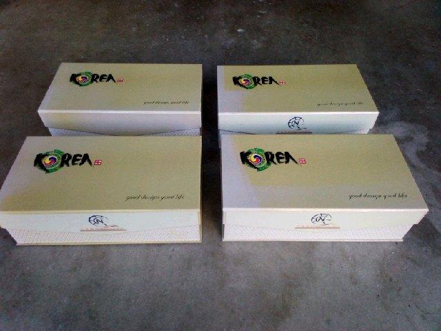 Korea CN universe Incorporated cup fork  spoon sets