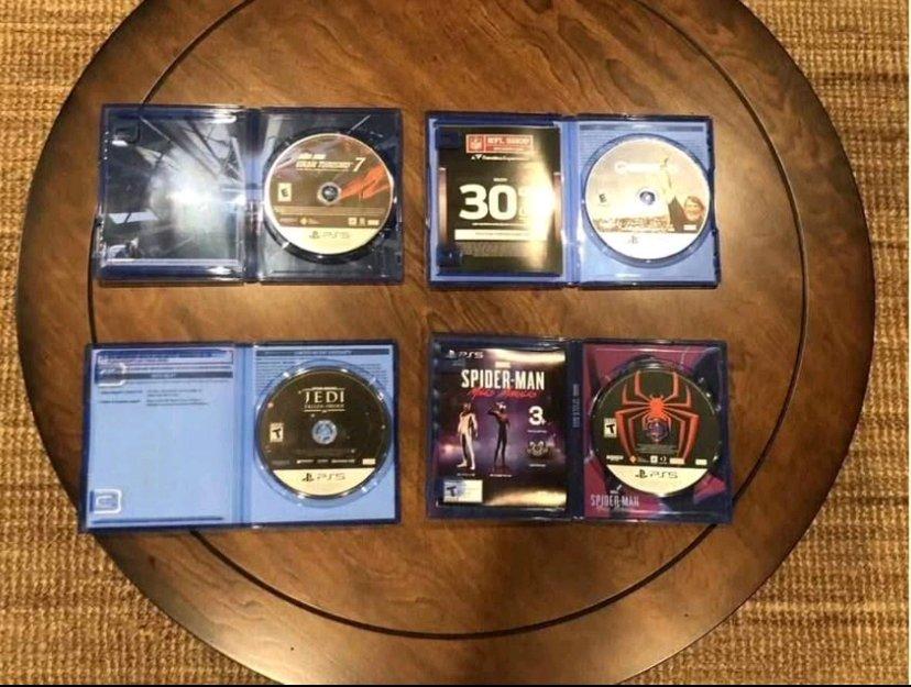 PlayStation5 console - Sacramento, California - FleaMarketBay