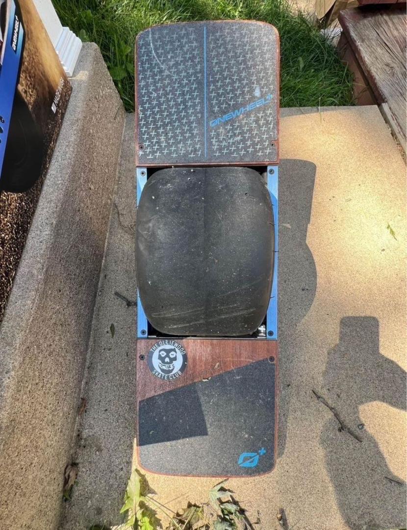 One Wheel act plus - Alameda, California - FleaMarketBay