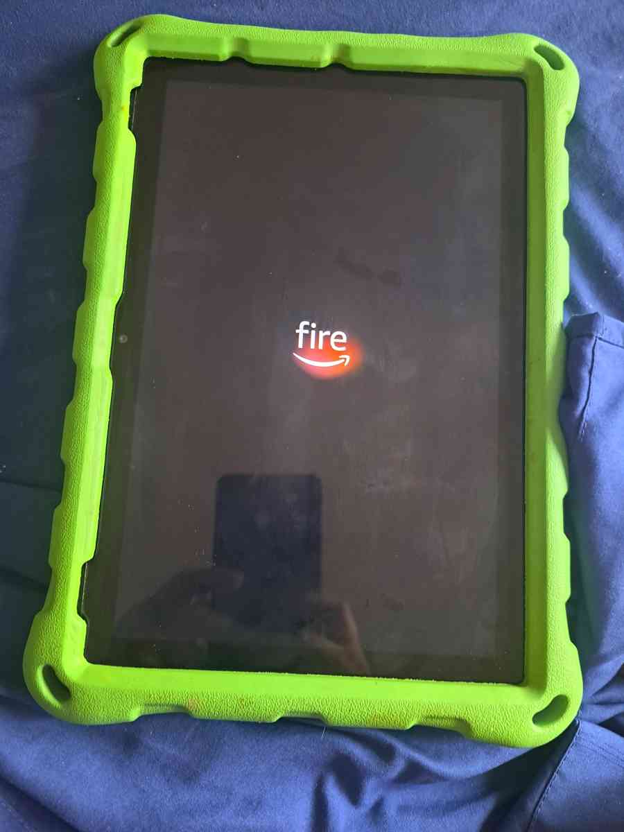 Amazon Fire Tablet