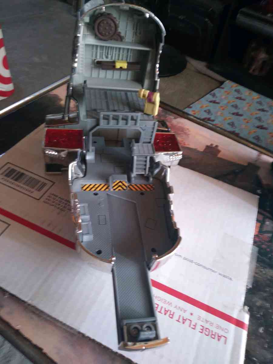 terminator micro machine playset