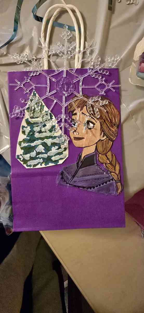 custom goodie bags any theme