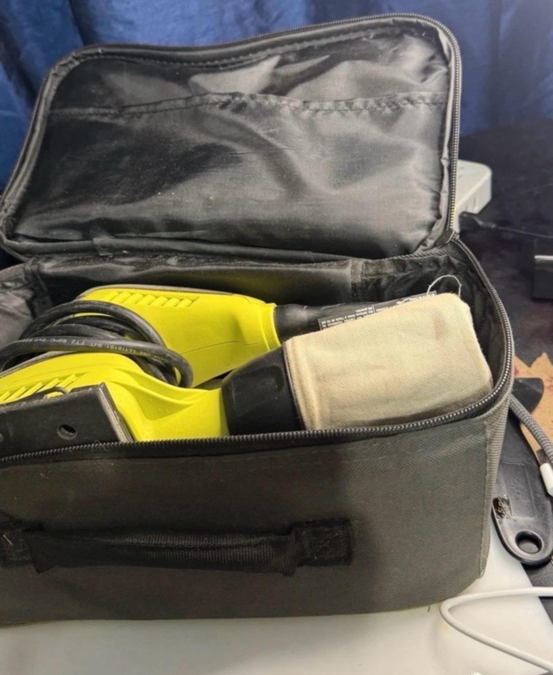 Ryobi 14 sheet Sander  Corded - Needville, Texas - FleaMarketBay